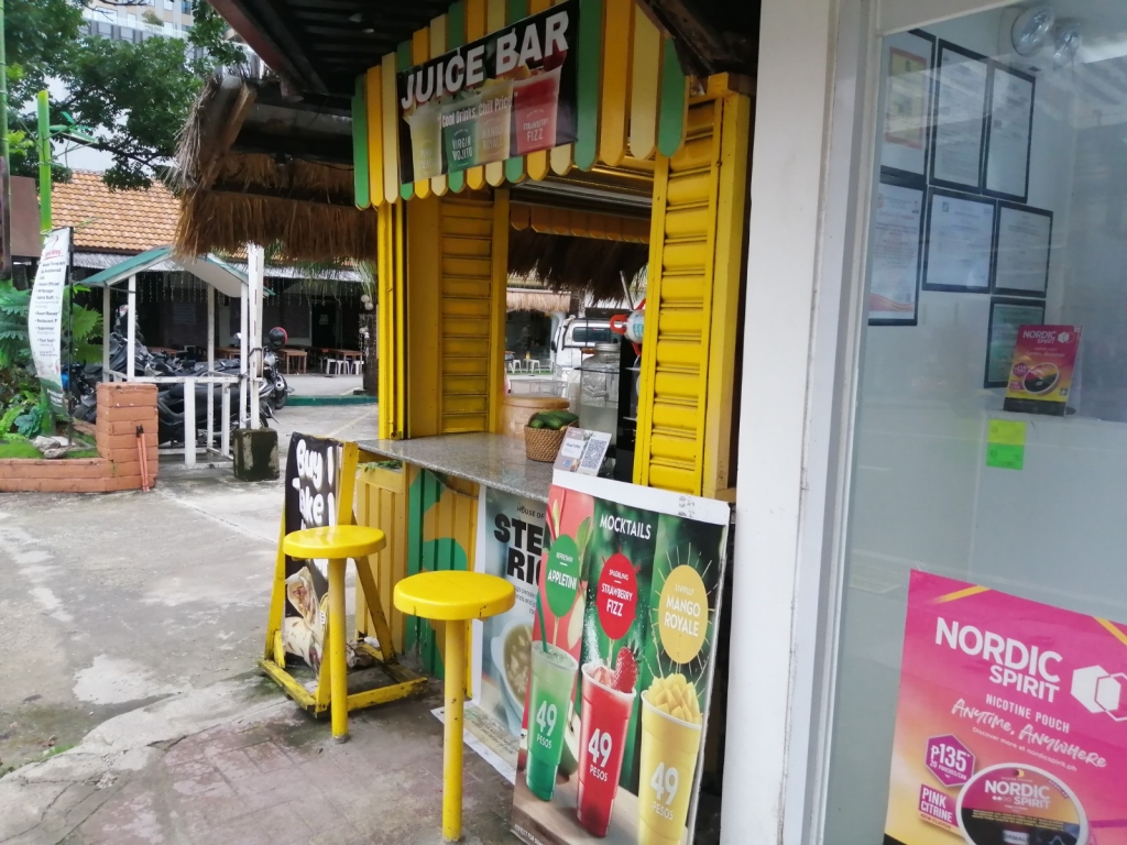 フィリピン留学 Cebu21 - CBEA-Surrounding area-19